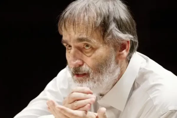 Helmut Lachenmann